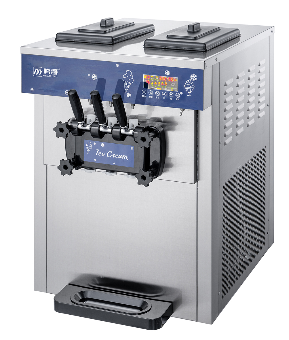 Huachill Commercial Ice Maker