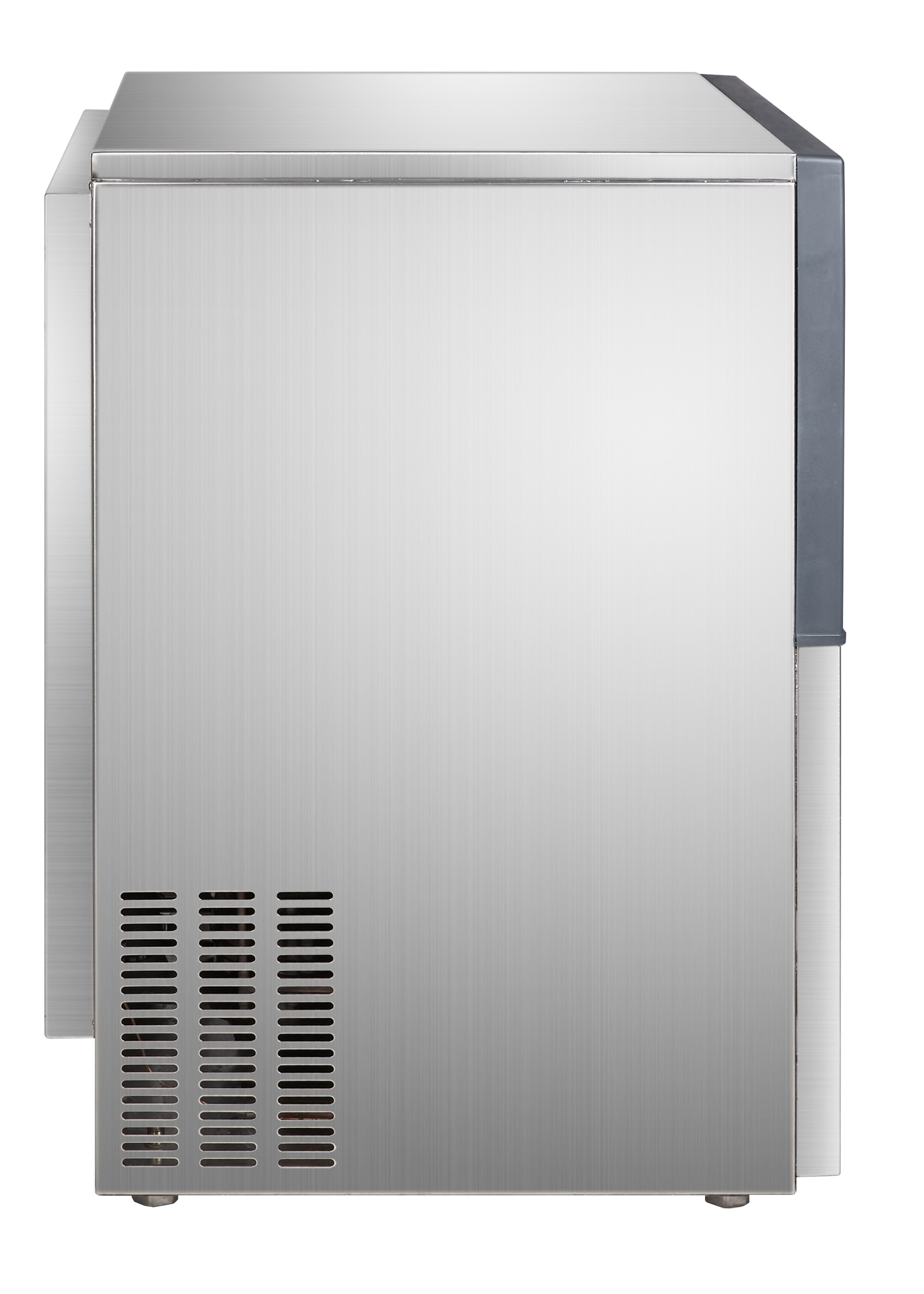 Commercial Large Square Ice Maker - 70-150 LBS/24H Spray Type Undercounter Ice Machine for Bars, Clubs & Japanese Cuisine - Image 2