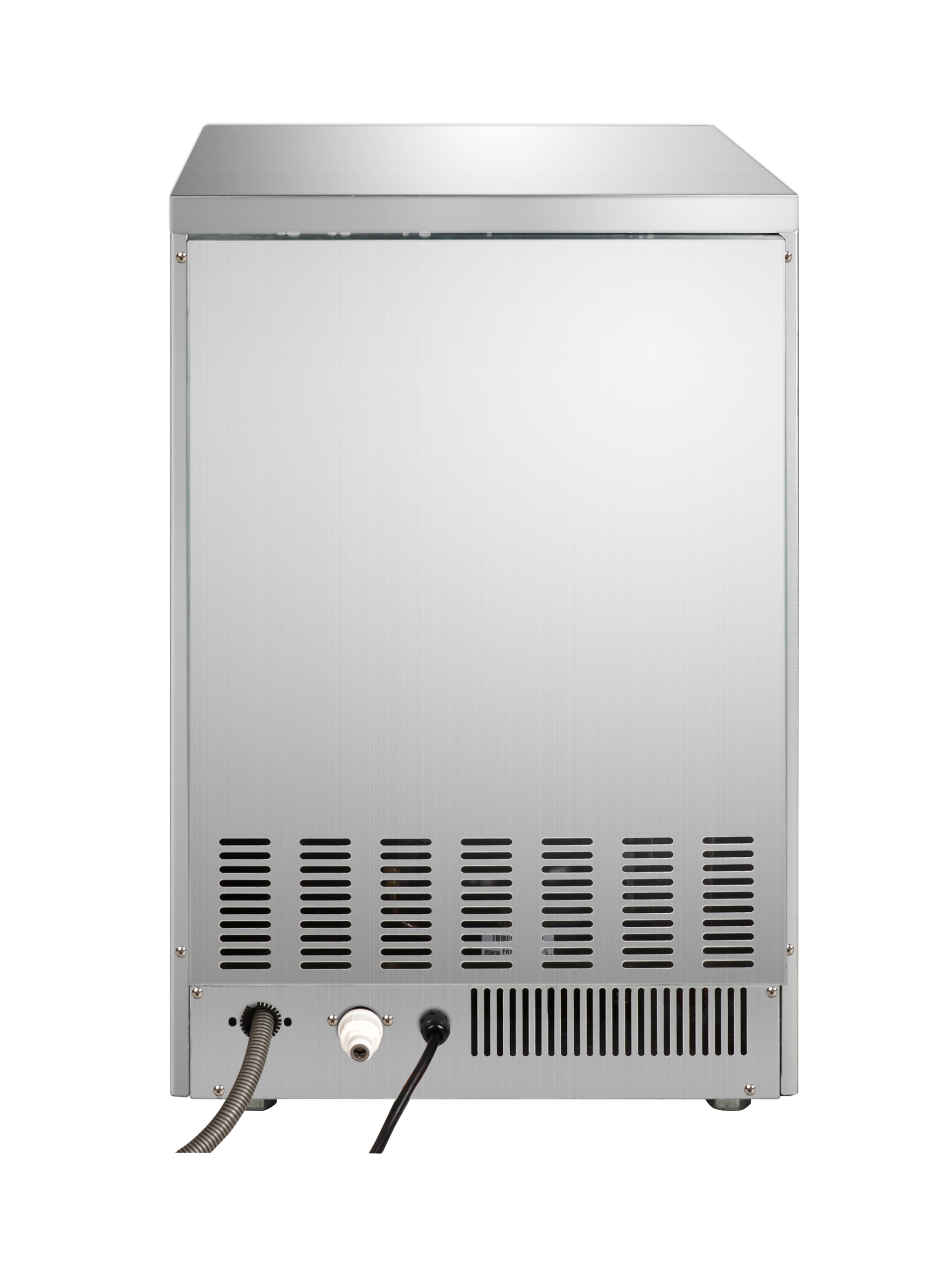 Commercial Large Square Ice Maker - 70-150 LBS/24H Spray Type Undercounter Ice Machine for Bars, Clubs & Japanese Cuisine - Image 3