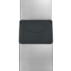 Split Square Ice Maker - Commercial Grade Daily Output 300-1000 LBS Automatic Ice Cube Machine for Bars, Restaurants & Hotels