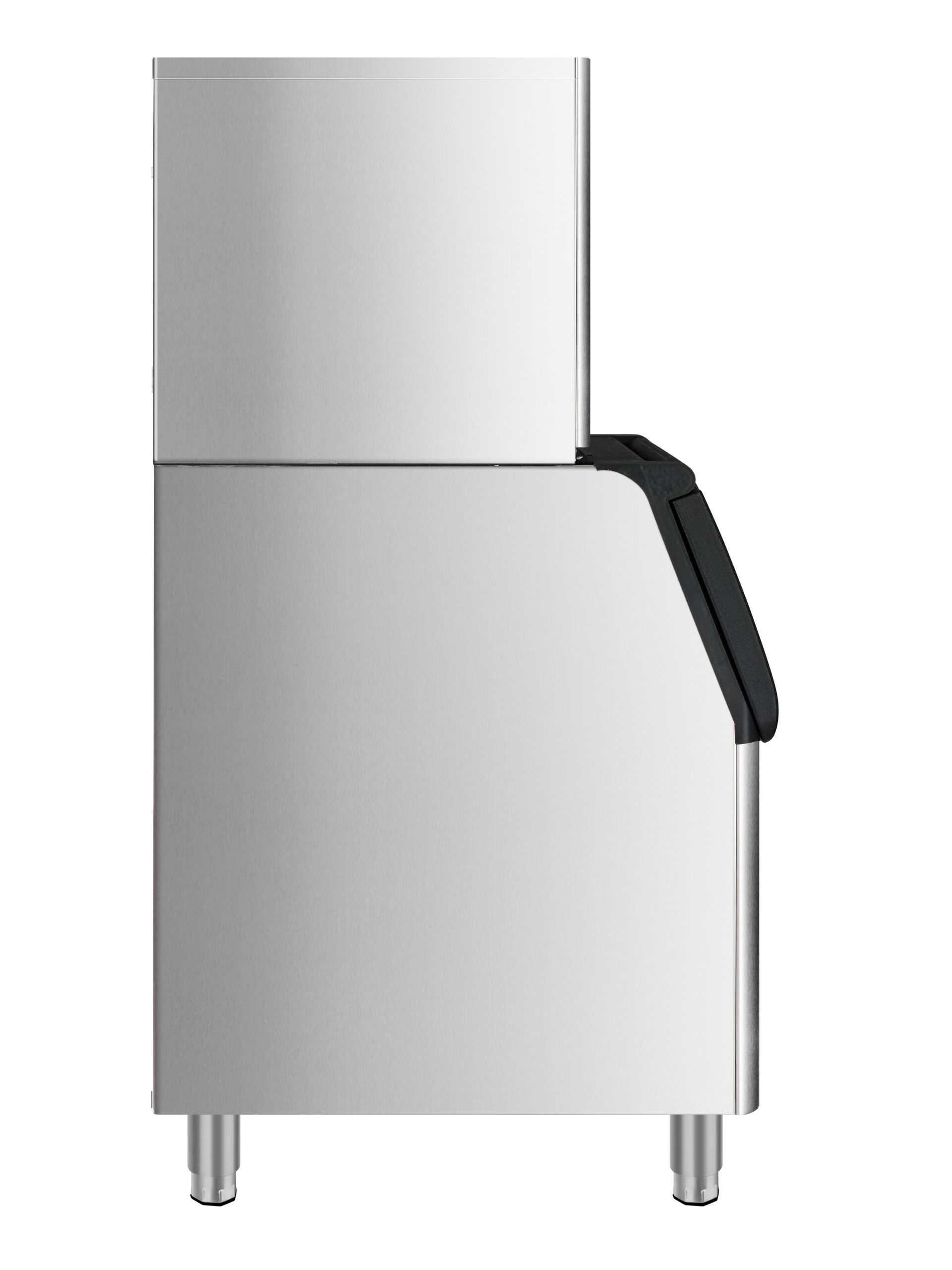 Split Square Ice Maker - Commercial Grade Daily Output 300-1000 LBS Automatic Ice Cube Machine for Bars, Restaurants & Hotels - Image 2