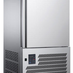 Commercial Blast Freezer 40-45℃ Ultra Low Temperature, 5-30 Trays, for Food & Seafood Quick Freezing