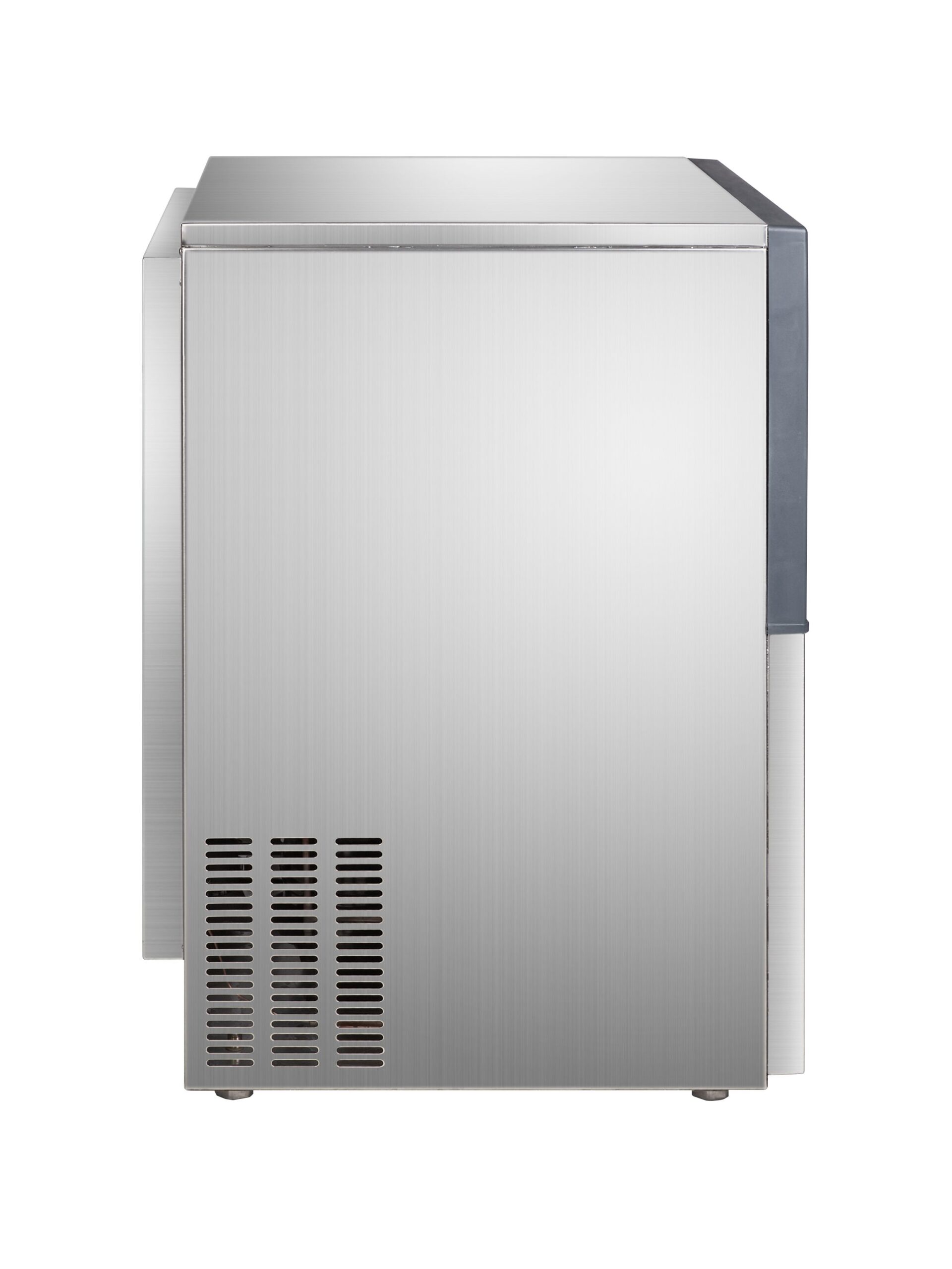 Split Square Ice Maker - Commercial Grade Daily Output 100-320 LBS Automatic Ice Cube Machine for Bars, Restaurants & Cafes - Image 2