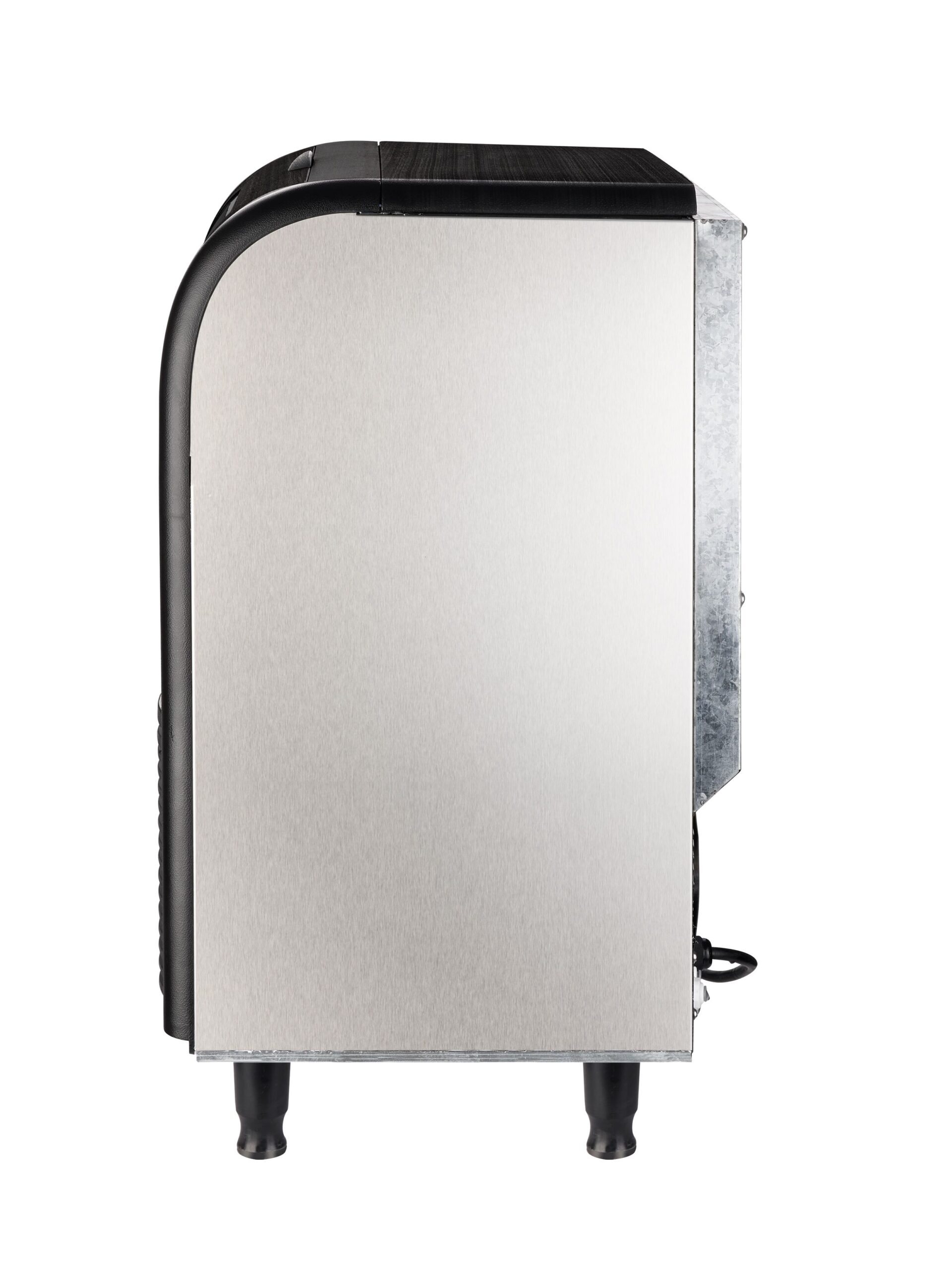 Small Commercial Square Ice Maker 70-80 LBS/24H Output, Optional Barrel Water Connection for Cafes & Small Bars - Image 3