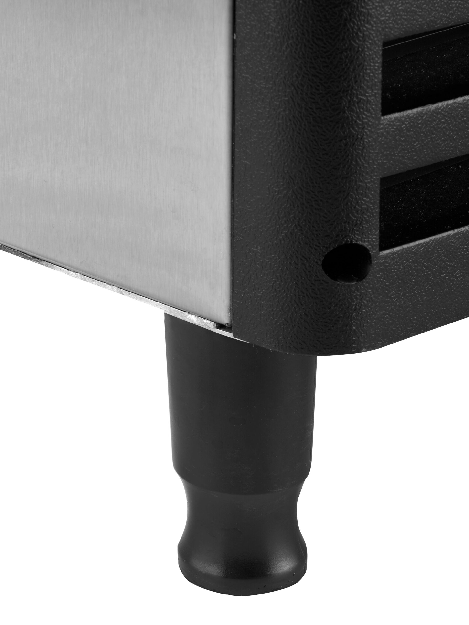 Commercial One-Piece Square Ice Maker 100-320 LBS/24H Output, Air/Water Cooling, Optional Barrel Water Connection - Image 4