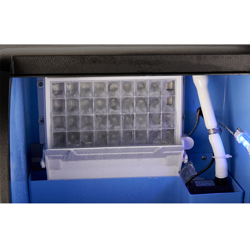 How to Clean a Commercial Ice Machine Mold: Step-by-Step Guide