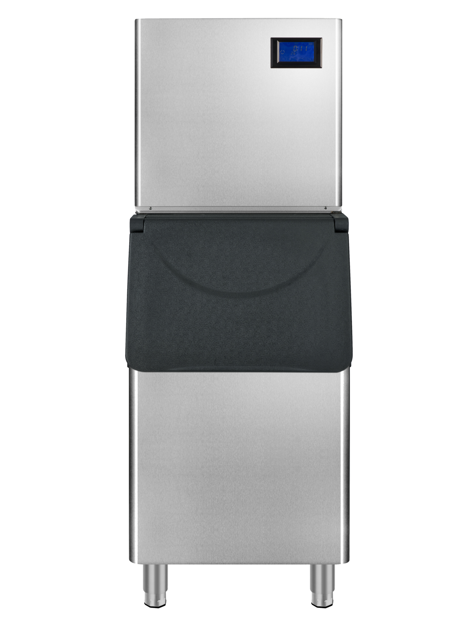 Huachill Commercial Ice Maker