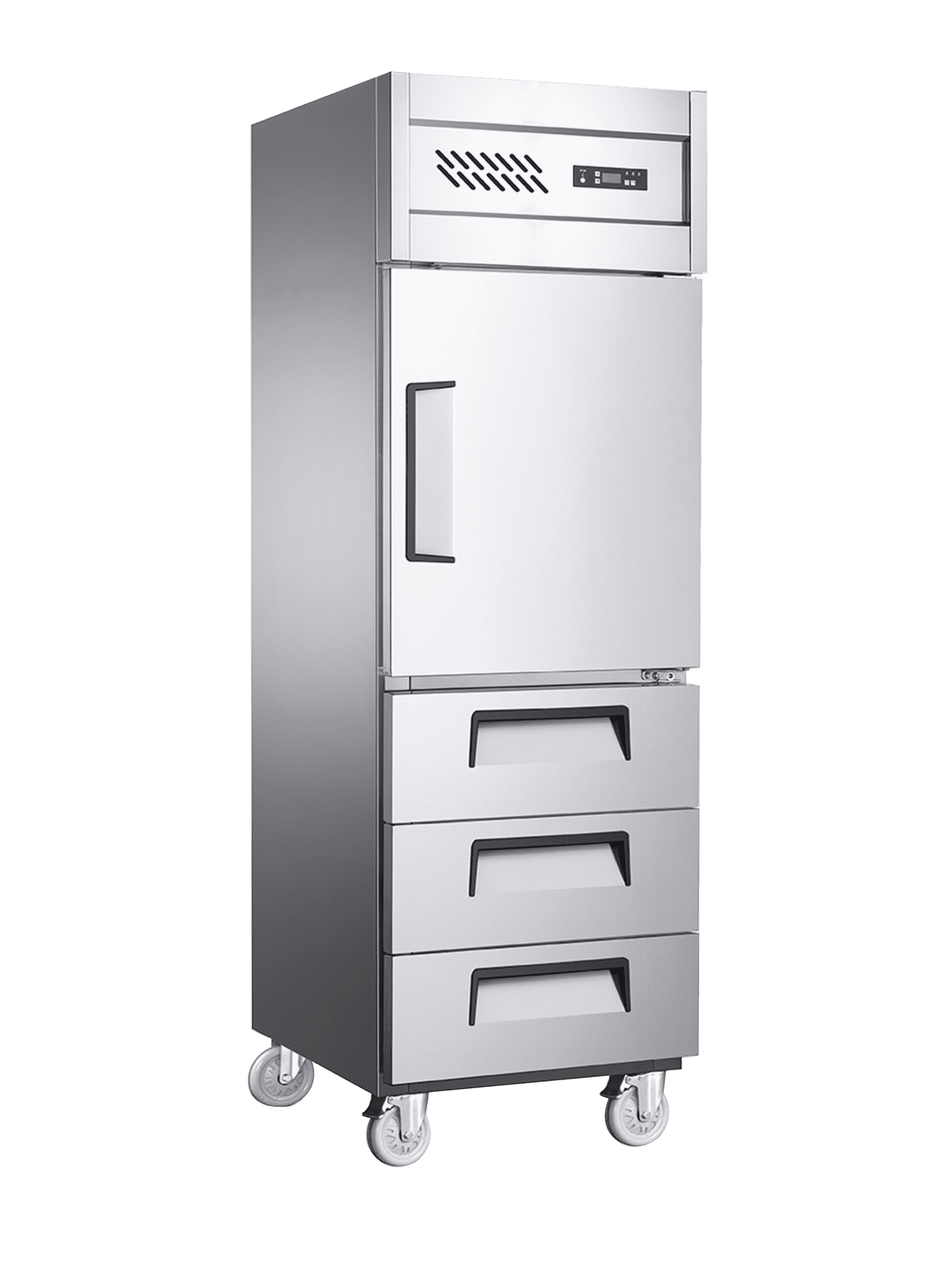 Huachill Commercial Ice Maker