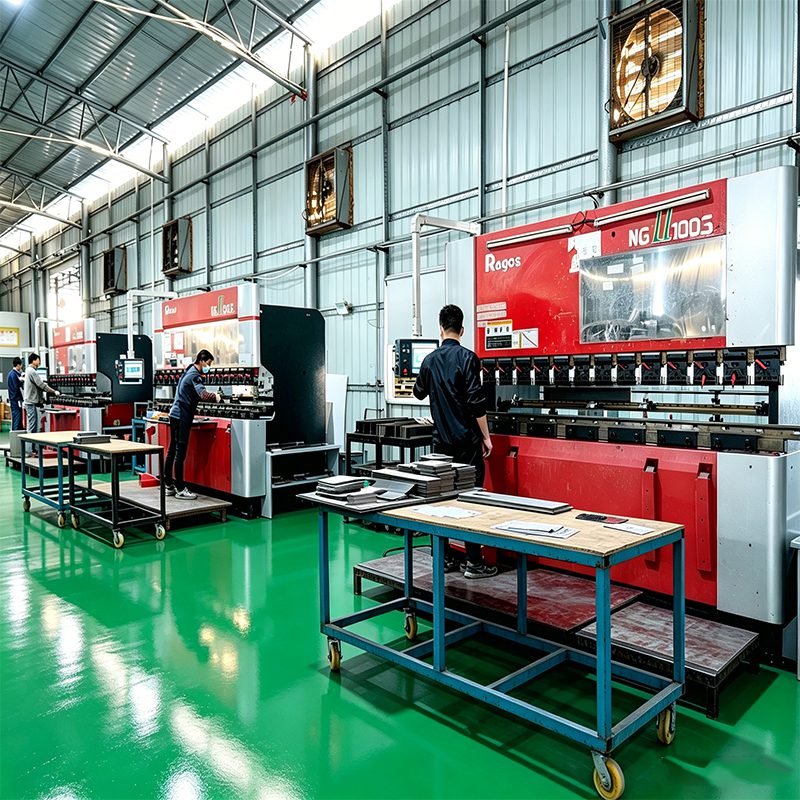 Huachill Commercial Ice Maker