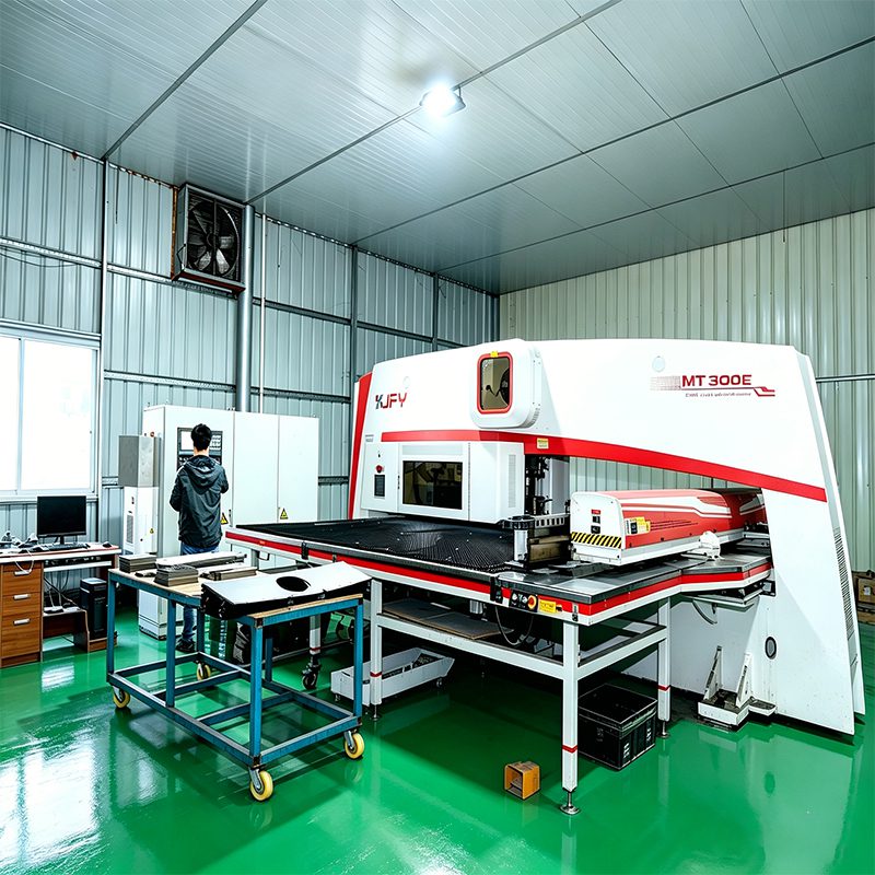 Huachill Commercial Ice Maker
