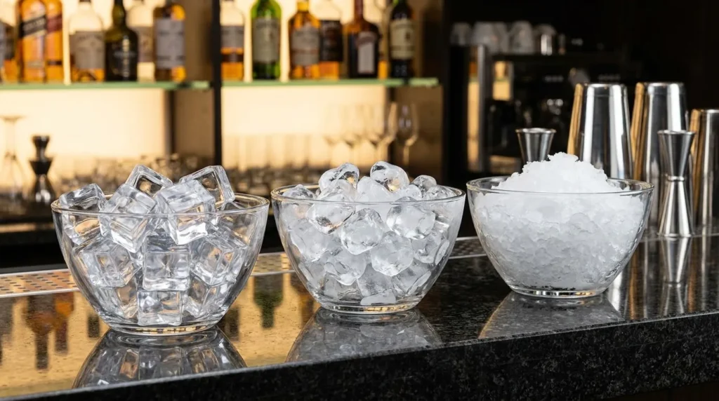 Commercial Ice Types Guide: The Science of Ice: Choosing the Perfect Ice Type for Your Business (2026 Guide)