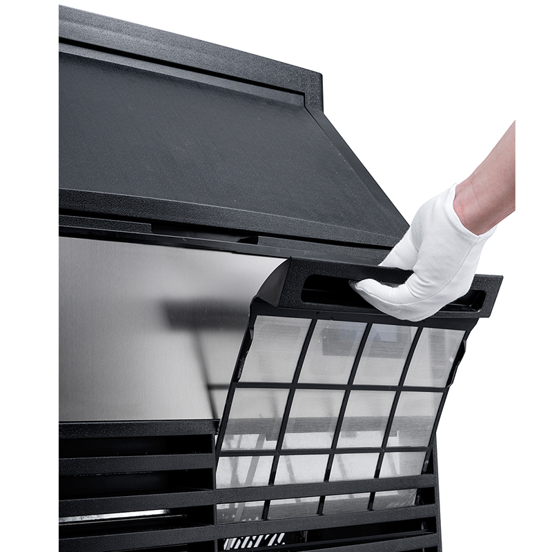 How to Clean a Commercial Ice Machine: A Step-by-Step Guide for Food Service Professionals