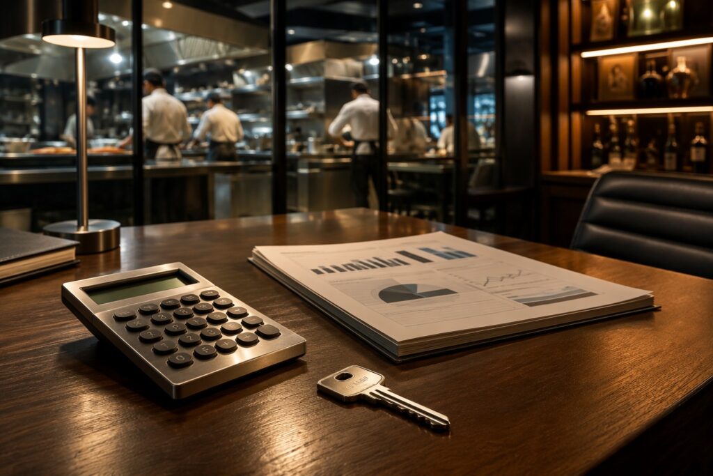 Commercial Ice Machine: Buy vs. Lease — Which Strategy Wins for Your Cash Flow?