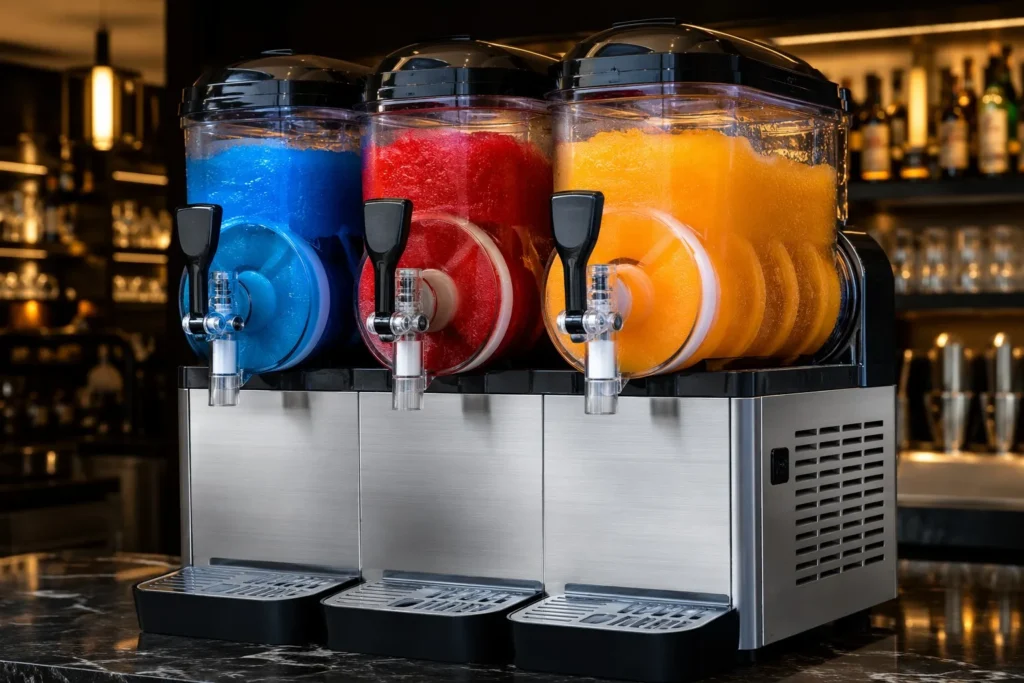 More Than Just Tank Count: The 2026 Selection Guide for Commercial Slush Machines