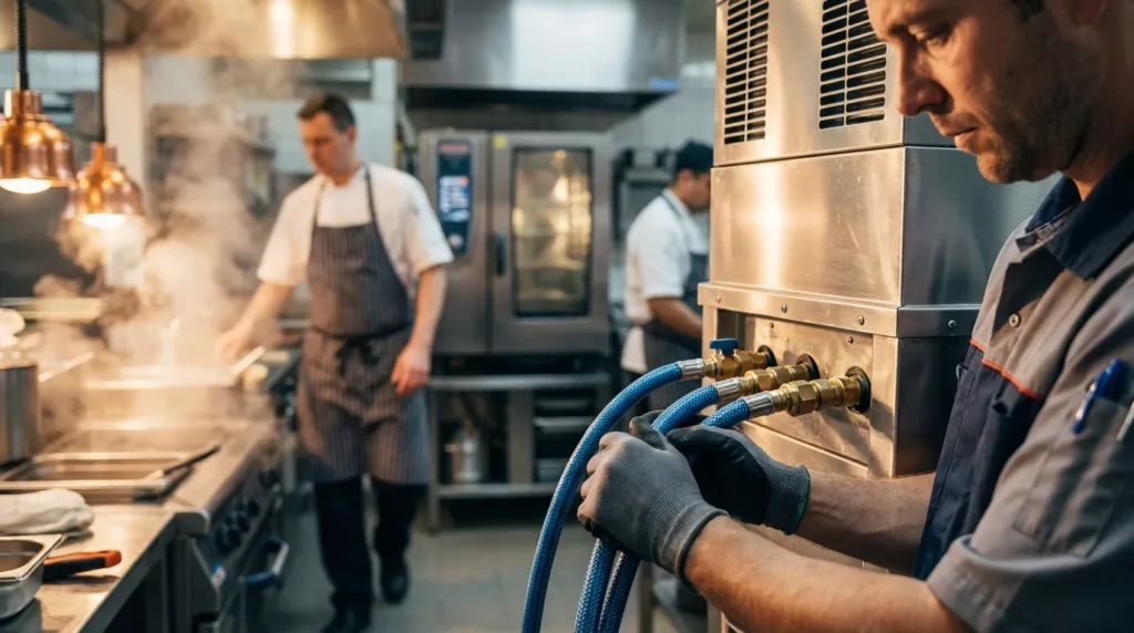 Water Cooled Ice Machine vs. Air-Cooled: 2026 Buying Guide