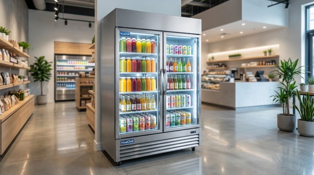 The Ultimate Guide to Commercial Display Fridges: Boosting Sales and Efficiency in 2026