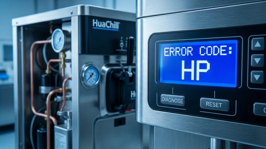 Commercial Ice Cream Machine Troubleshooting: 5 Expert Fixes (2026)