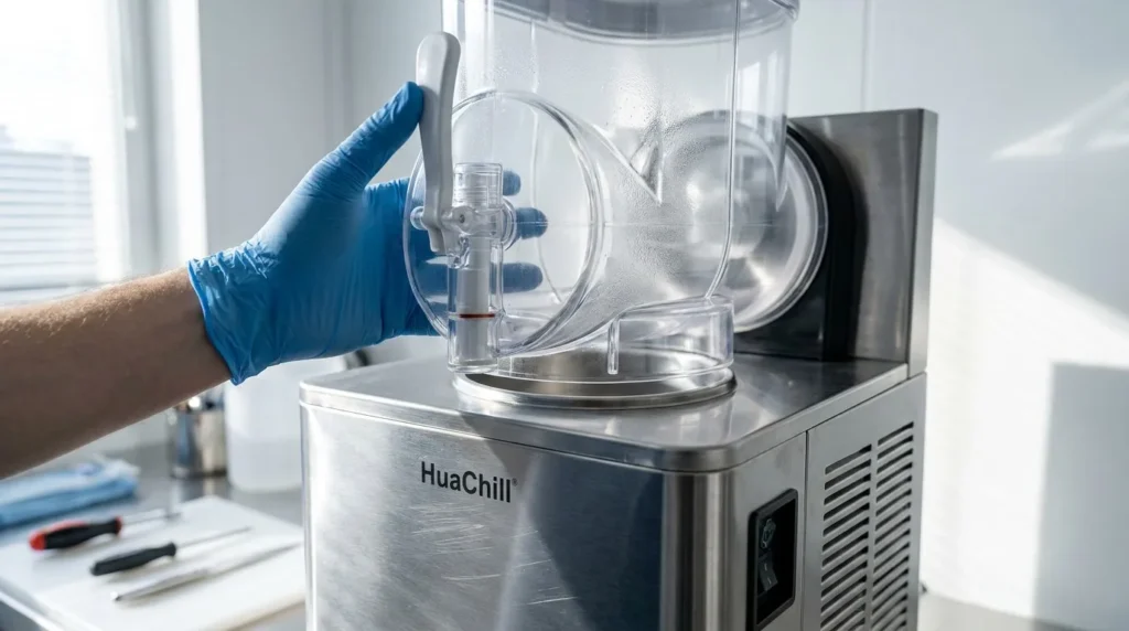 The Pro’s Guide to Commercial Slush Machine Maintenance (2026)